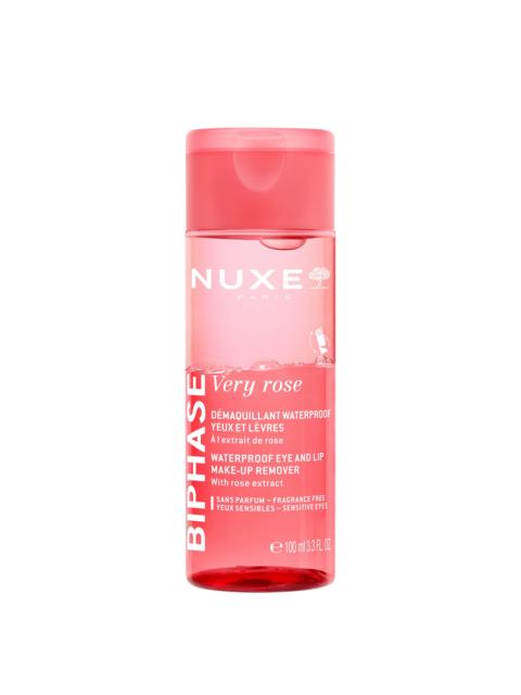 Nuxe Waterproof Eye and Lip Make-up Remover - Biphase