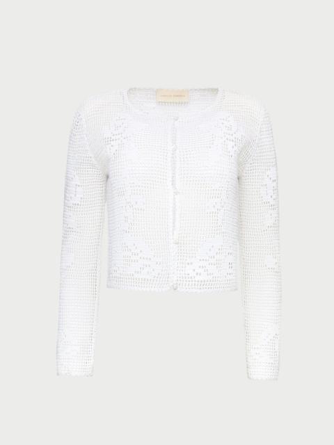 LOEFFLER RANDALL Rae Cardigan
