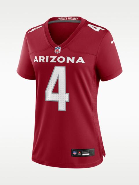 Nike Jeremiyah Love Arizona Cardinals Women's Nike NFL Game Jersey