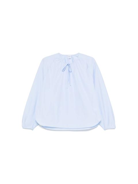 Aspesi poplin blouse
