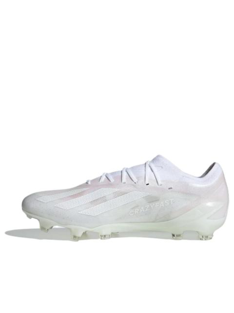 adidas adidas X Crazyfast.1 FG 'Triple White' GY7418