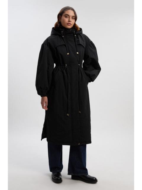 KAREN MILLEN Padded Parka Coat
