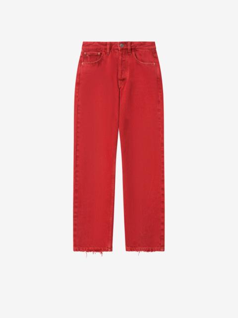 Isabel Marant DAYA REGULAR JEANS