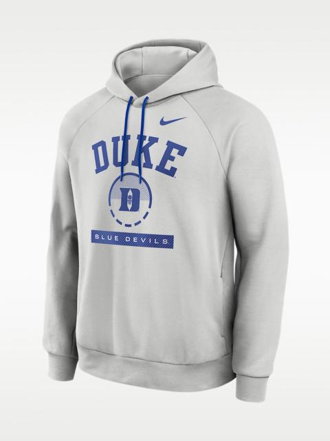 Nike Duke Courtside Men's Nike Dri-FIT College Pullover Hoodie