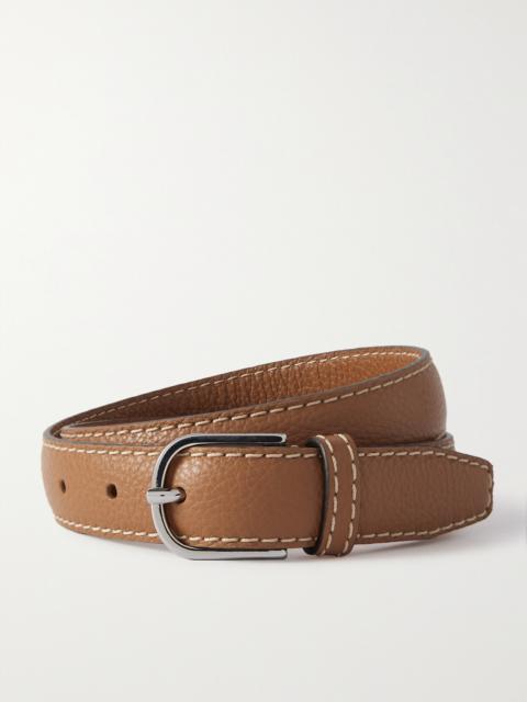 TOTEME Leather Belt