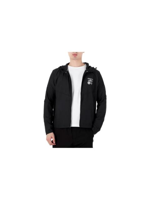 Nike Nike Wild Run Miler Sports Jacket Men s Black DM4721-010
