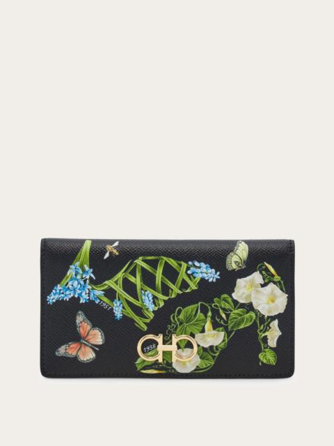 FERRAGAMO Gancini wallet