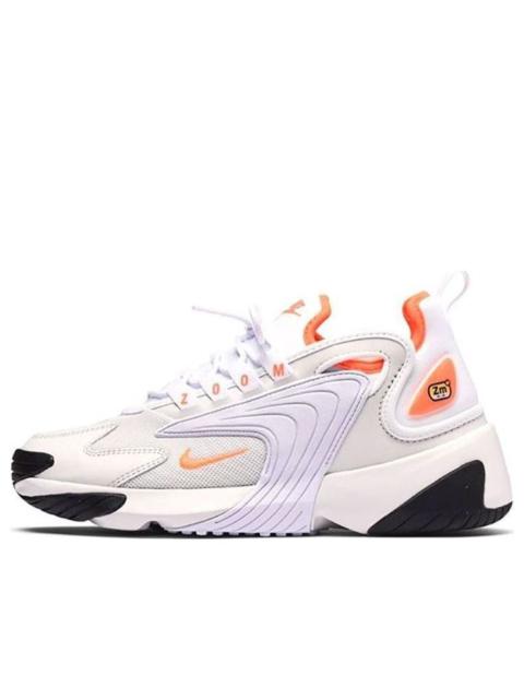 (WMNS) Nike Zoom 2K 'Hyper Crimson' AO0354-002