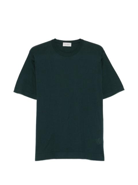 JOHN SMEDLEY John Smedley Lorca T-shirt