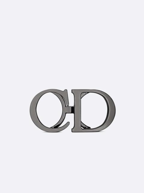 Dior 'CD' Belt Buckle