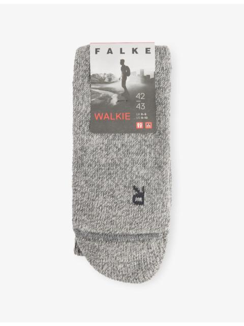 FALKE Walkie Ergo Stretch Wool-Blend Socks