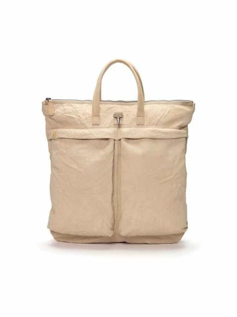 visvim MAVCAT BAG (M) (FR VEG.LB) IVORY