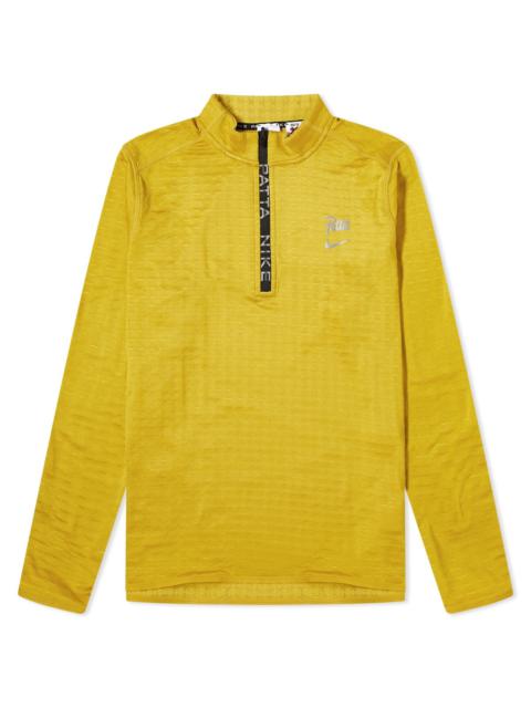 Nike Nike x Patta Half Zip Long Sleeve