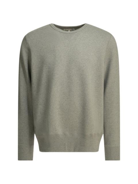 Merz b. Schwanen organic-cotton sweatshirt