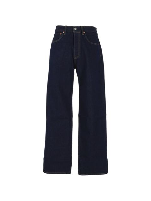 Levi's 501 loose-fit jeans