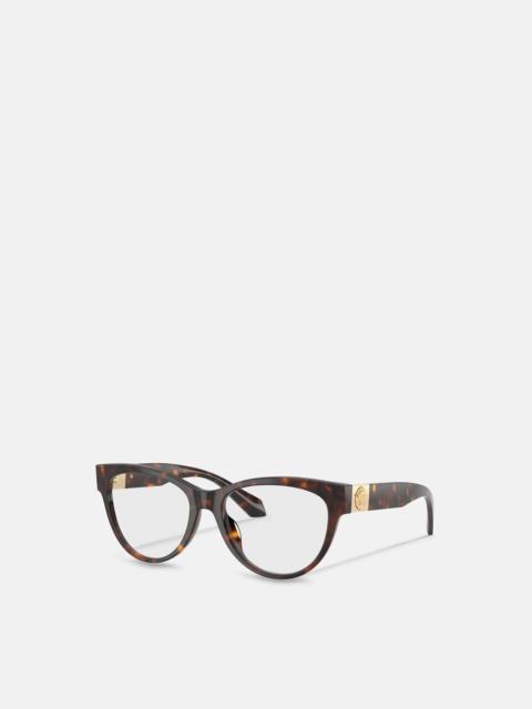 VERSACE Vance Cat-Eye Glasses
