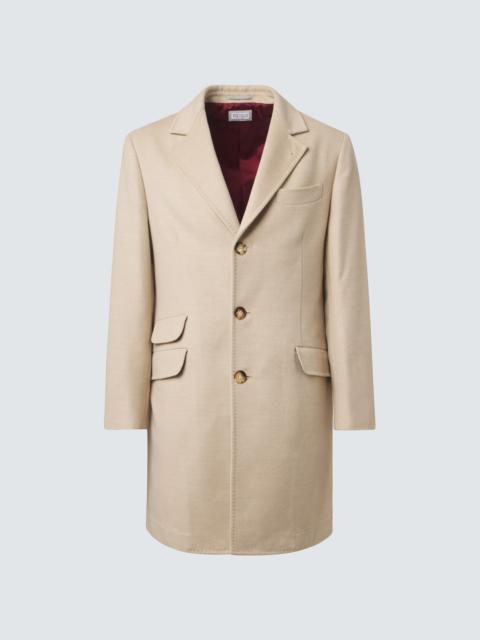 Brunello Cucinelli Virgin wool coat