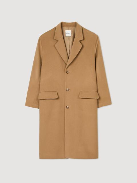 Sandro OVERSIZED COAT