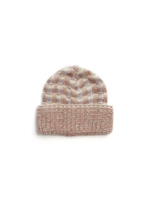 Kaja Hat in Multicolor Cashmere