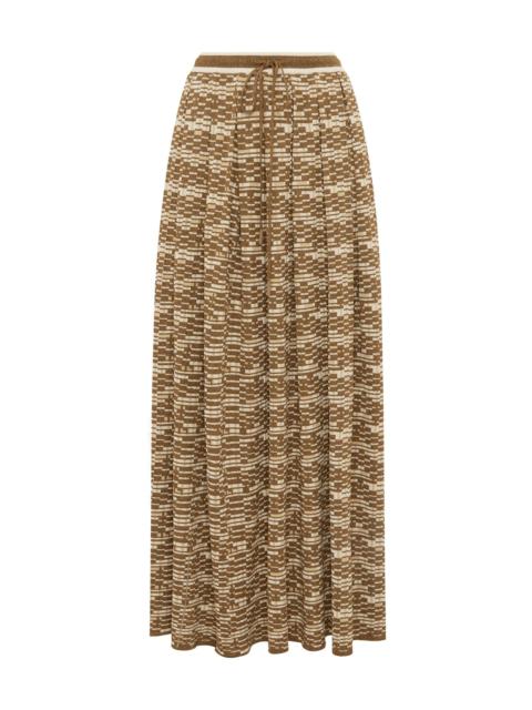 ALÉMAIS Stefanie Knit Skirt