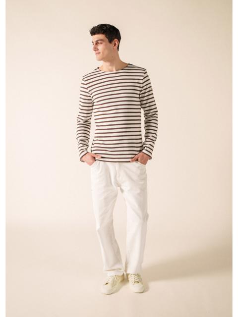 SAINT JAMES MERIDIEN MODERNE Breton Shirt