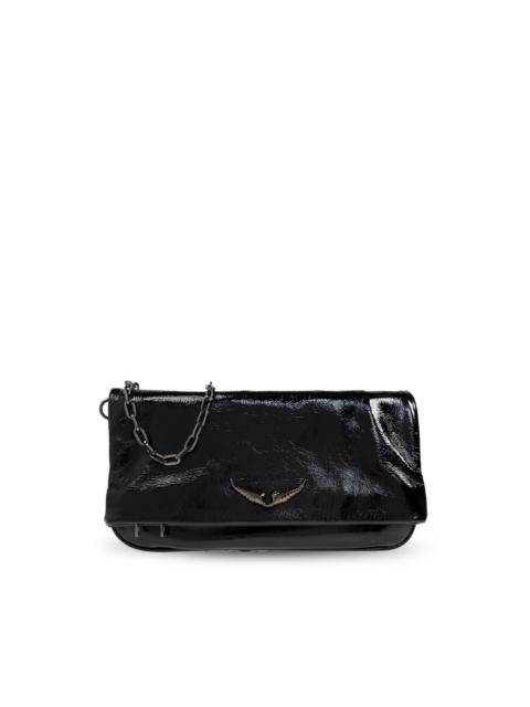 Zadig & Voltaire Rock Eternal clutch bag