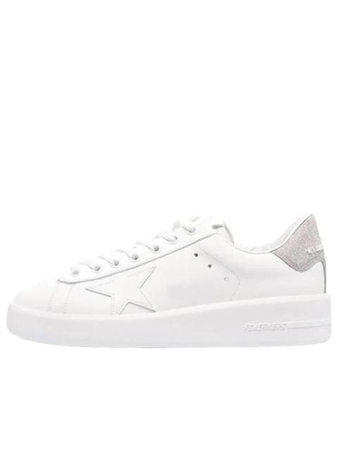Golden Goose (WMNS) Golden Goose Pure Star Glitter 'White Silver' GWF00197-F000538-80185