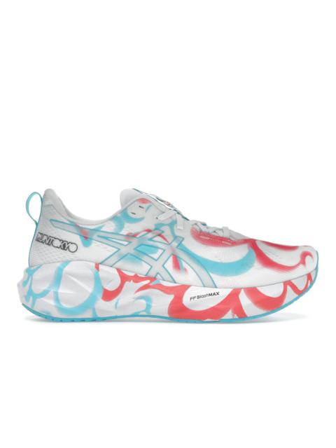 Asics ASICS Novablast 5 '도쿄 팩' 1011C110-100