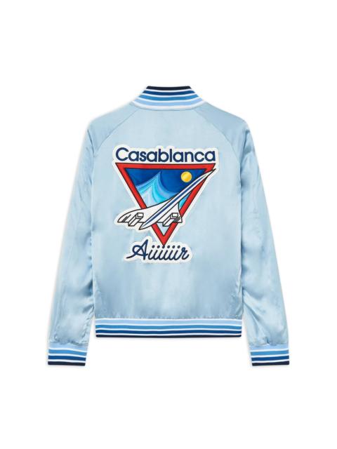 CASABLANCA Casablanca Aiiiiir Souvenir Jacket