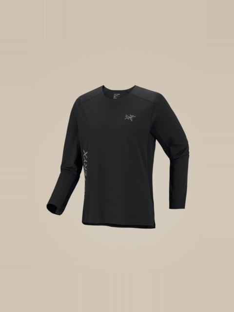 Arc'teryx Norvan Downword Logo Shirt LS