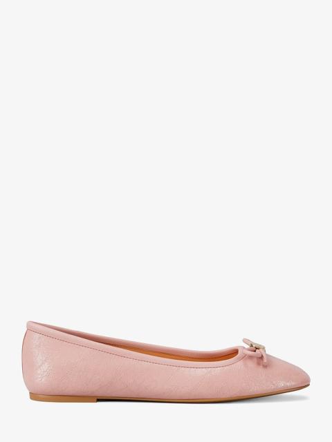 MICHAEL KORS Savannah Ballet Flat