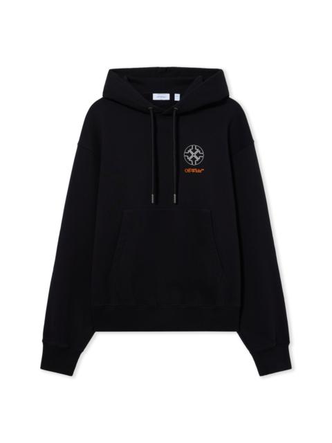 Off-White Off Line Regular Hoodie