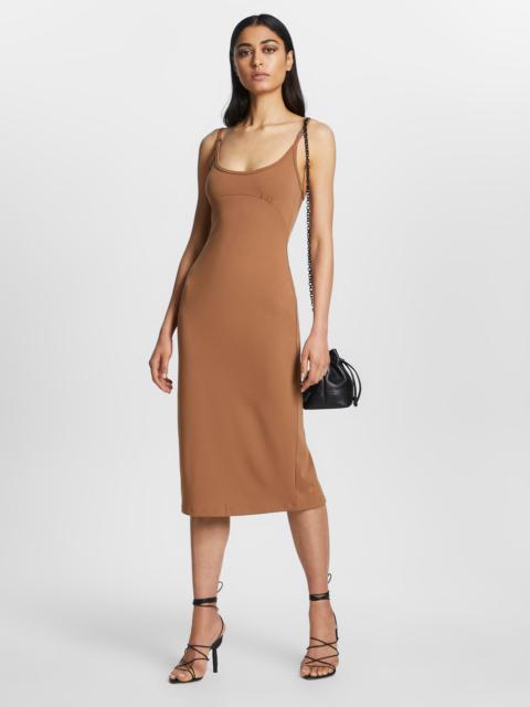 Ksubi HURLEY DRESS LATTE