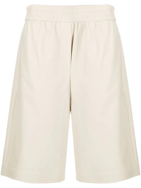 Brunello Cucinelli wide-leg bermuda shorts