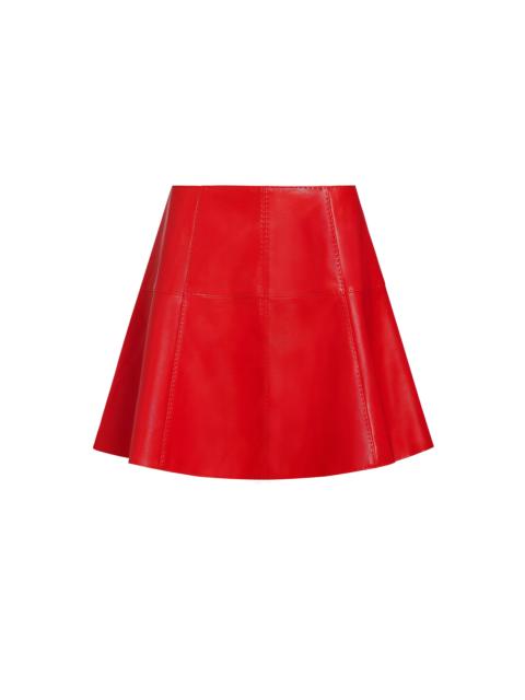 MARIE OLIVER CRAWFORD SKIRT
