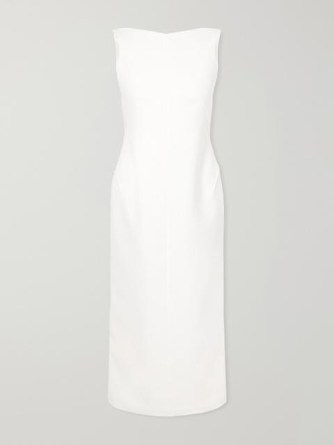 MATICEVSKI Fervor Woven Midi Dress