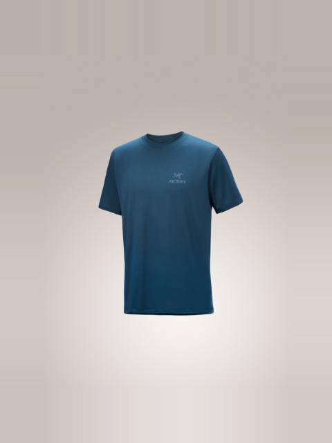 Arc'teryx Kragg SL Cotton Bird Word Shirt SS