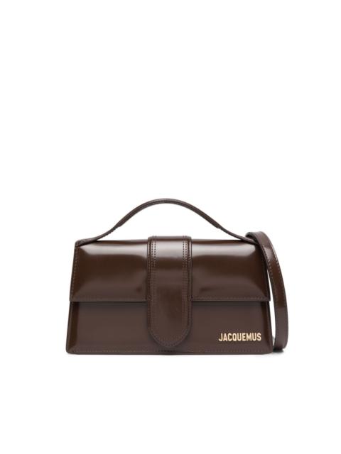 JACQUEMUS Le Grand Bambino tote bag
