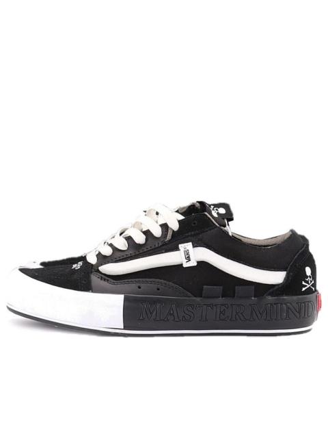 Vans Vans END. x Mastermind Japan x Old Skool 'Black' VN0A45K15BG