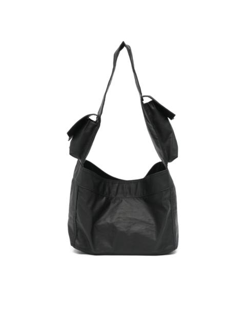 Y-3 small Newspaper shoulder bag