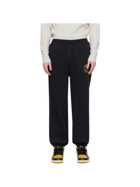 Jordan Black Paris Saint-Germain Edition Sweatpants