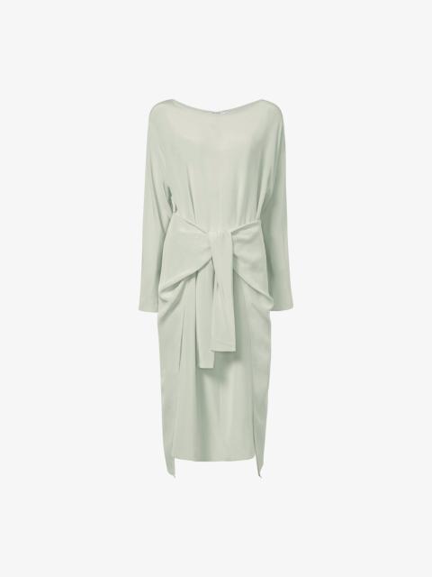 M.M.LaFleur Rashmeen Dress - Washable Silk