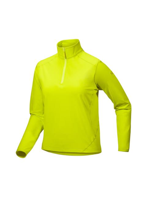 Arc'teryx Kyanite Lightweight Zip Neck