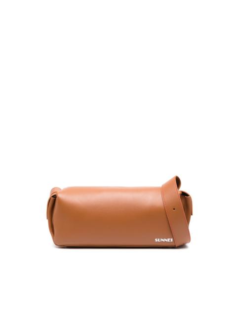 SUNNEI Labauletto leather shoulder bag