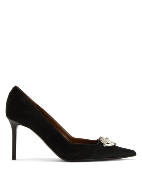 Giuseppe Zanotti Raquel Crystal 105