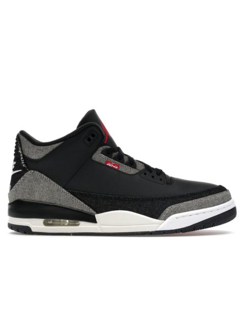 Jordan Air Jordan 3 'Levi's' (Black)