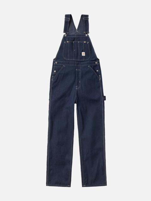 Nudie Jeans Kevin Dungarees Utility Denim