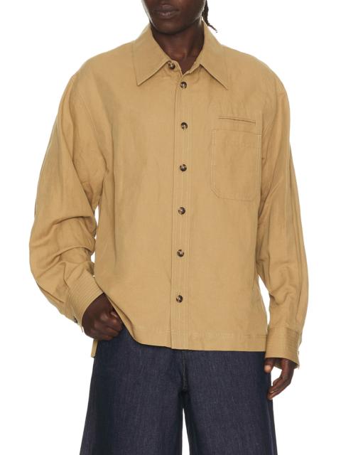 Helmut Lang Sailor Overshirt