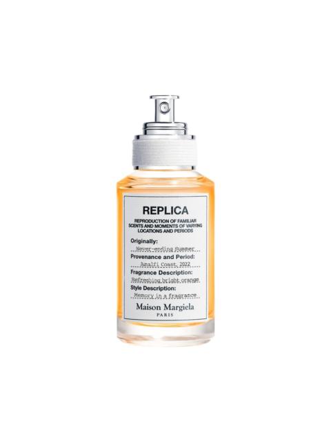 Maison Margiela Maison Margiela Replica Never Ending Summer Fragrance 1.05 fl. oz.(30ml)