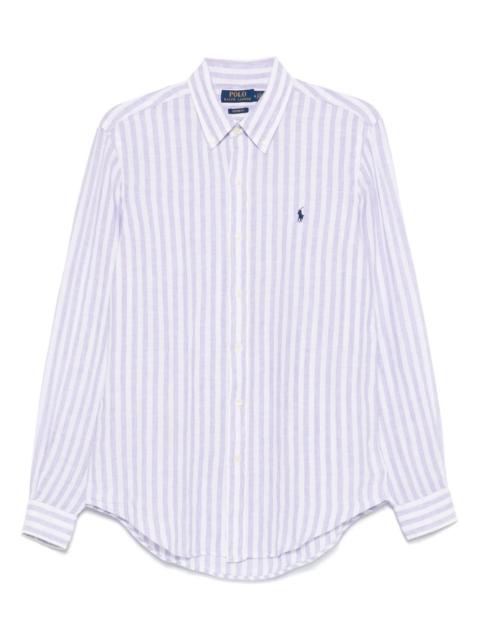 Polo Ralph Lauren striped shirt